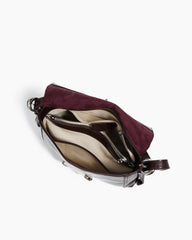 Black Leather Extra Large Soft Tote Shoulder Bag