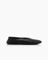 Women's Stella Leather Ballet Flats