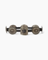 Women's Lauren Decorative Buckles Belt