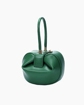 Retro Wonton Dumpling Yuntun Bag Satchel