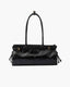 Bonnie Leather Shoulder Bag with Convertible Design