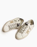 Women's Super-Star Glitter Low-Top Sneakers