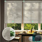 EaseCoo Motorized Roller Shades Half Shading Light Filtering