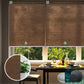 EaseCoo Motorized Roller Shades Half Shading Light Filtering