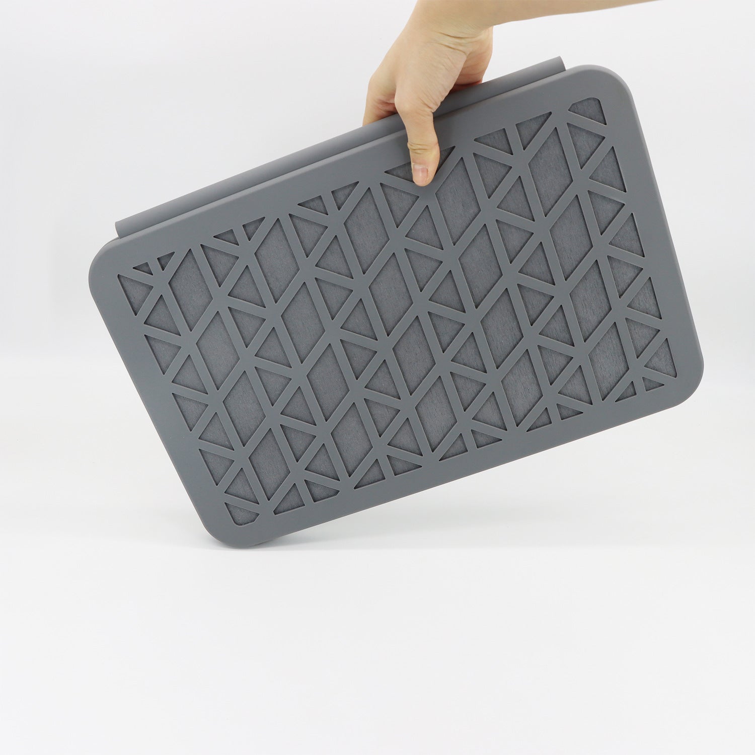 Men's Ultra Fine Merino Wool Mock Turtle Neck Jumper