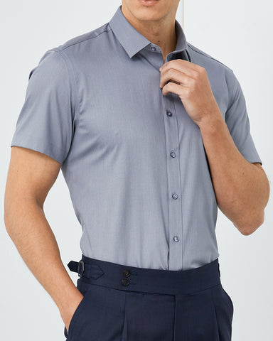 Moisture-wicking Quick-drying Business Shirt