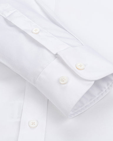 Business Formal Long-sleeved Shirt In 200s Cotton