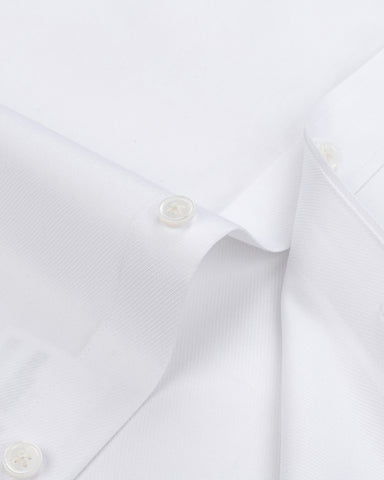 Business Formal Long-sleeved Shirt In 200s Cotton