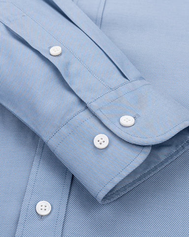 Business Formal Long-sleeved Shirt In 200s Cotton