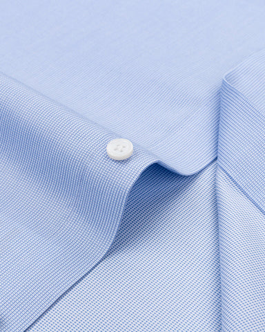 Business Formal Long-sleeved Shirt In 200s Cotton