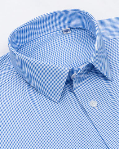 Non-iron Wrinkle-resistant Business Shirt