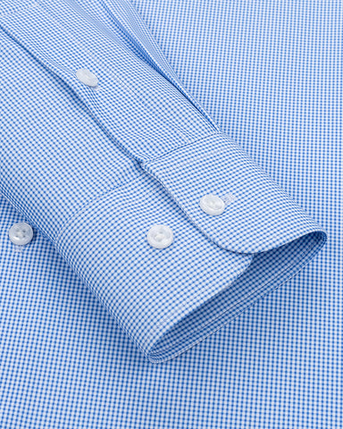 Non-iron Wrinkle-resistant Business Shirt