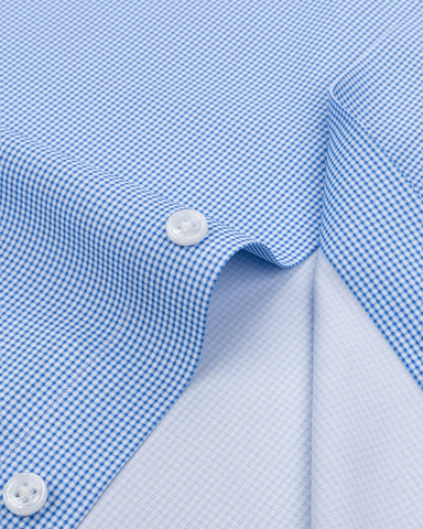 Non-iron Wrinkle-resistant Business Shirt