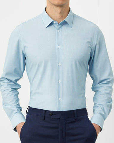 Non-iron Wrinkle-resistant Business Shirt