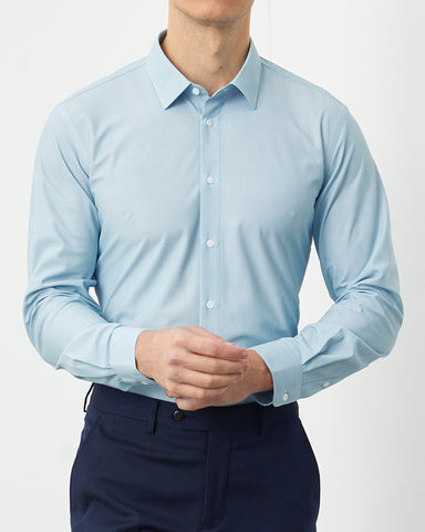 Non-iron Wrinkle-resistant Business Shirt