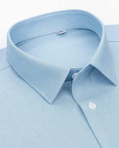 Non-iron Wrinkle-resistant Business Shirt