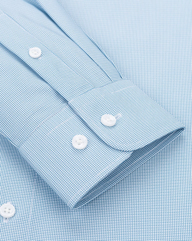 Non-iron Wrinkle-resistant Business Shirt