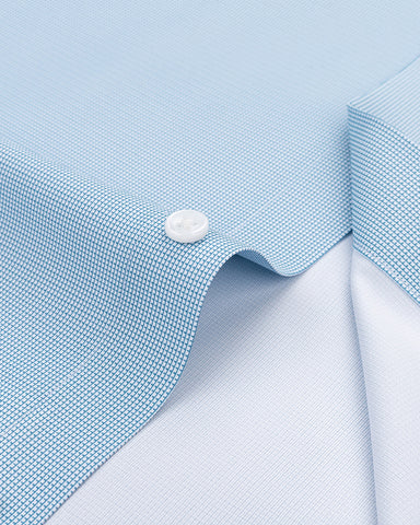 Non-iron Wrinkle-resistant Business Shirt