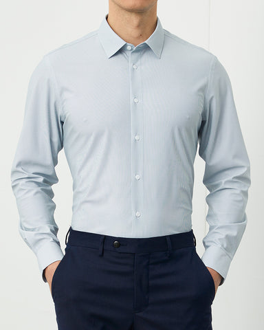 Non-iron Wrinkle-resistant Business Shirt