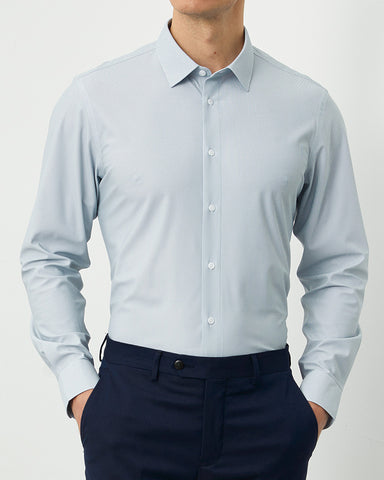 Non-iron Wrinkle-resistant Business Shirt