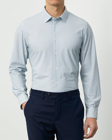 Non-iron Wrinkle-resistant Business Shirt