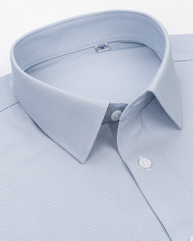 Non-iron Wrinkle-resistant Business Shirt