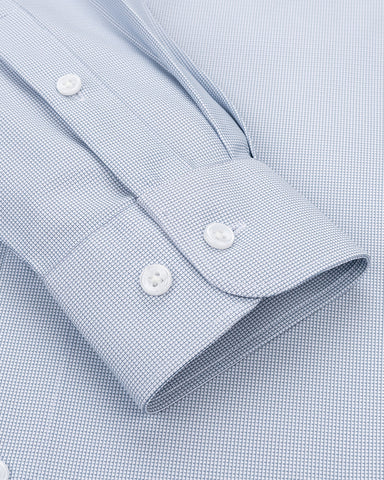 Non-iron Wrinkle-resistant Business Shirt