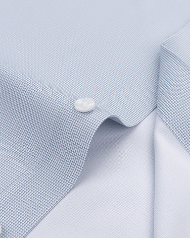 Non-iron Wrinkle-resistant Business Shirt