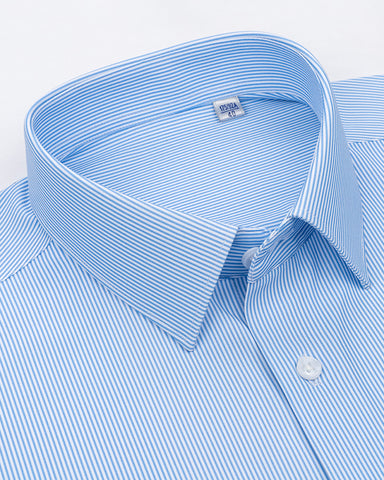 Non-iron Wrinkle-resistant Business Shirt