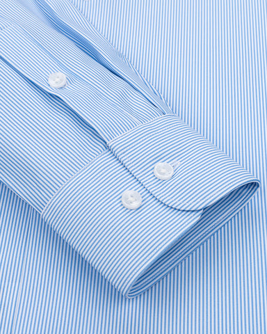 Non-iron Wrinkle-resistant Business Shirt