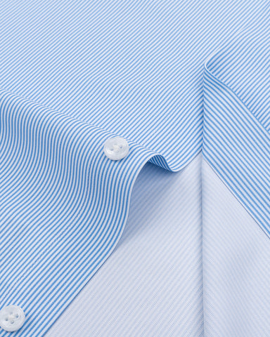 Non-iron Wrinkle-resistant Business Shirt