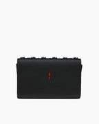 Structured Evening Purse Geometric Embellishments