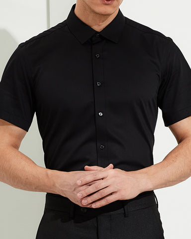 Moisture-wicking Quick-drying Business Shirt