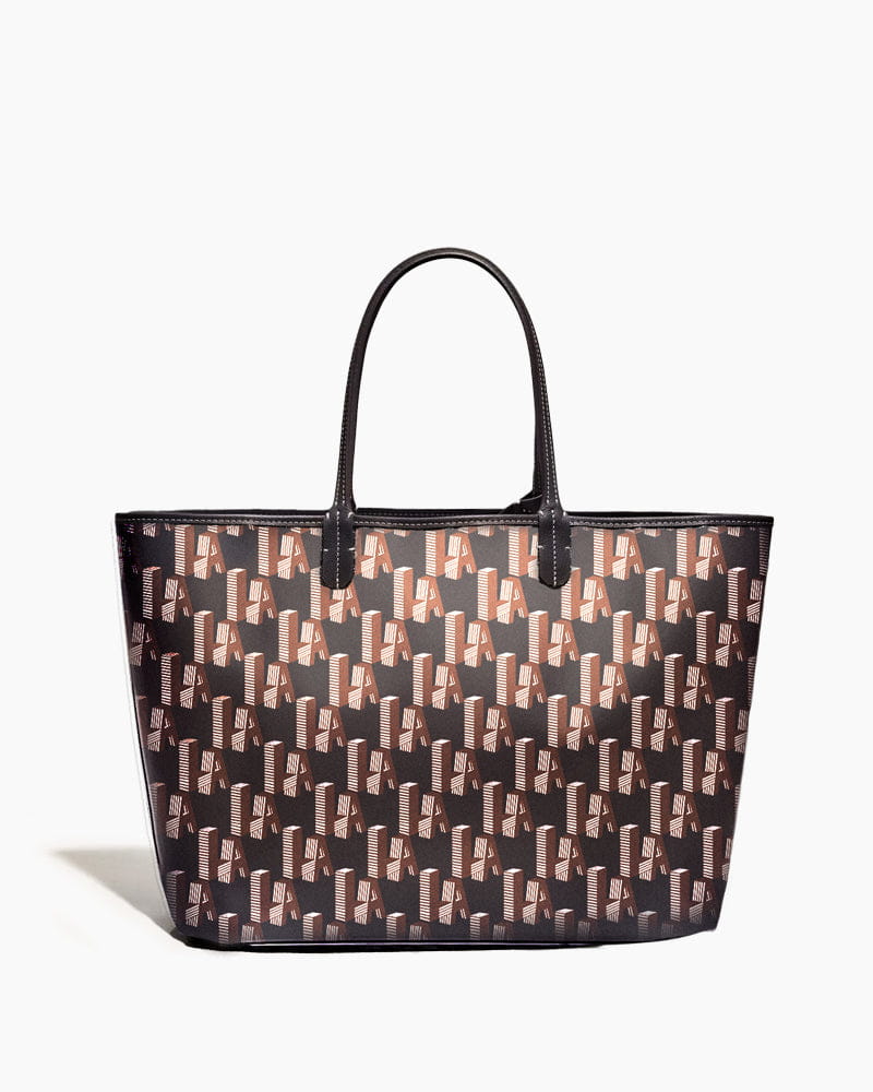 (Pre-sale) LA Initiale Reversible Tote Bag