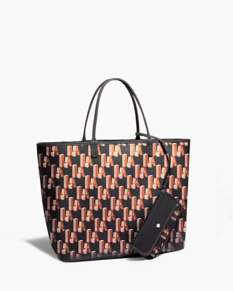 (Pre-sale) LA Initiale Reversible Tote Bag