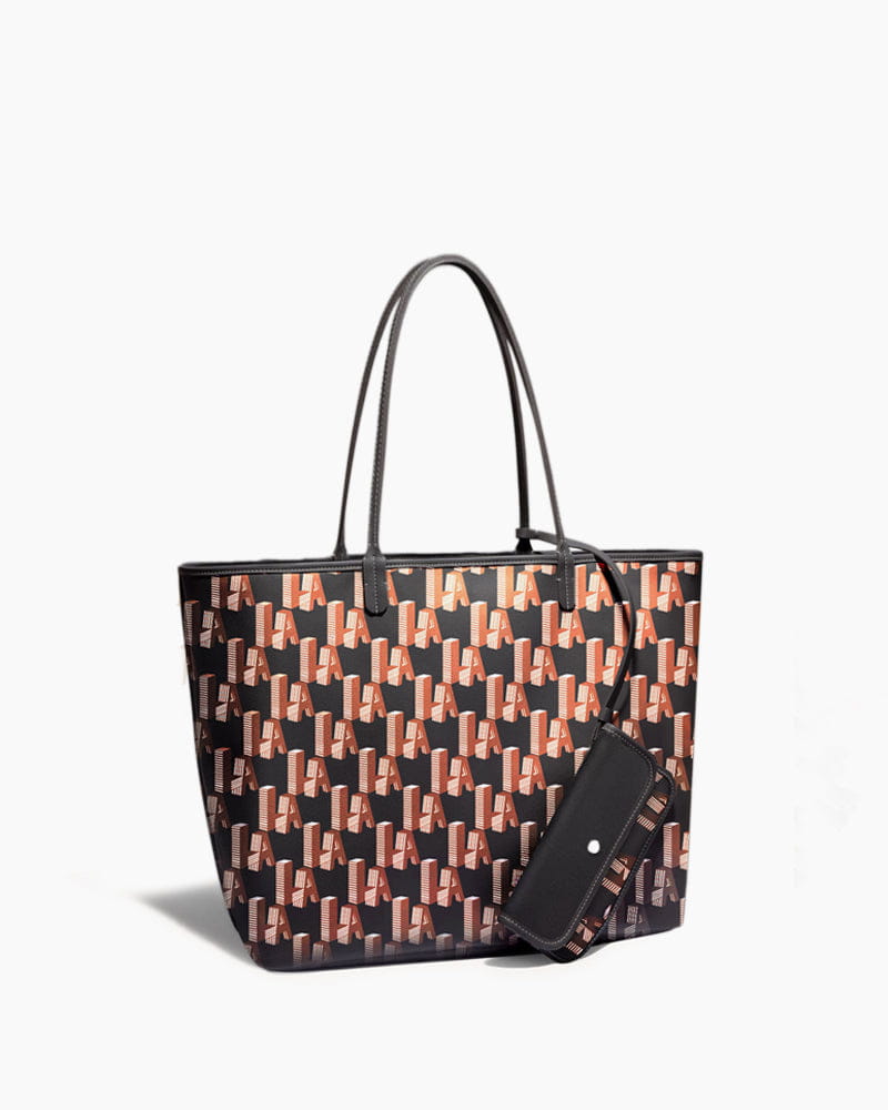 (Pre-sale) LA Initiale Reversible Tote Bag