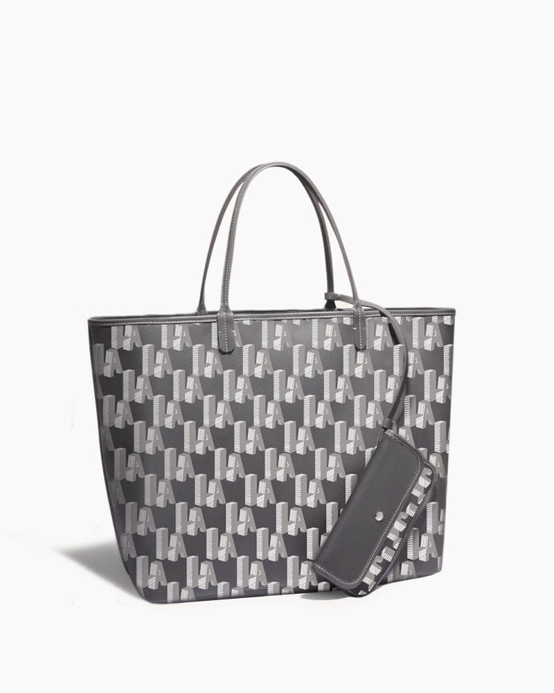 (Pre-sale) LA Initiale Reversible Tote Bag