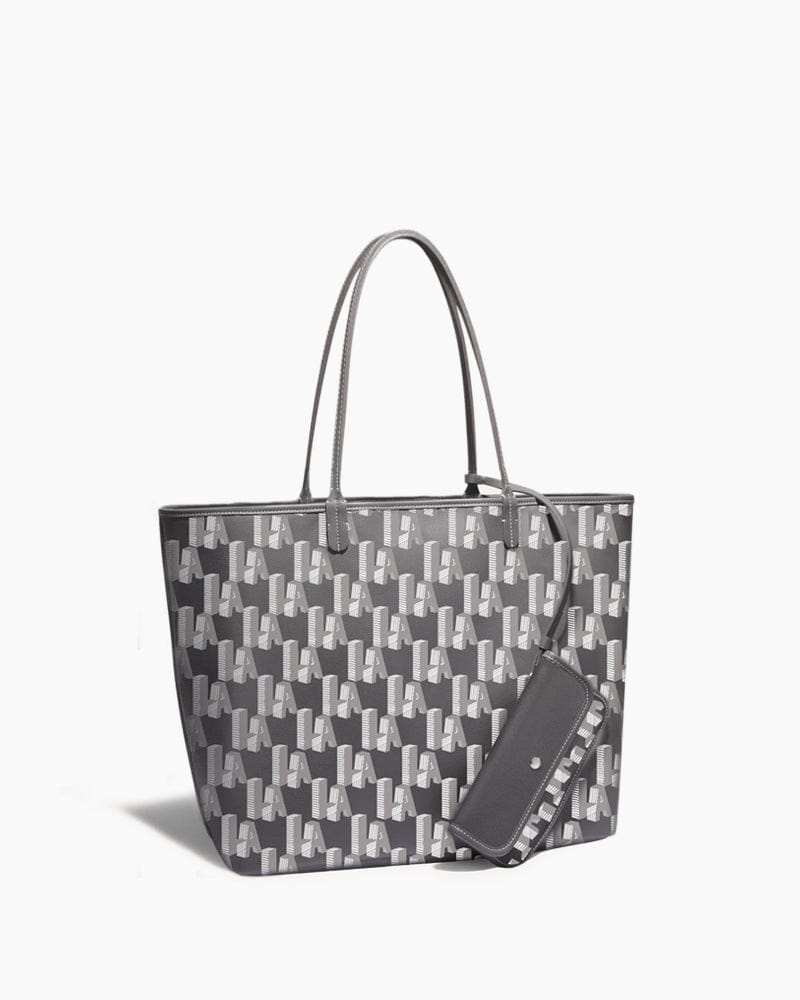 (Pre-sale) LA Initiale Reversible Tote Bag