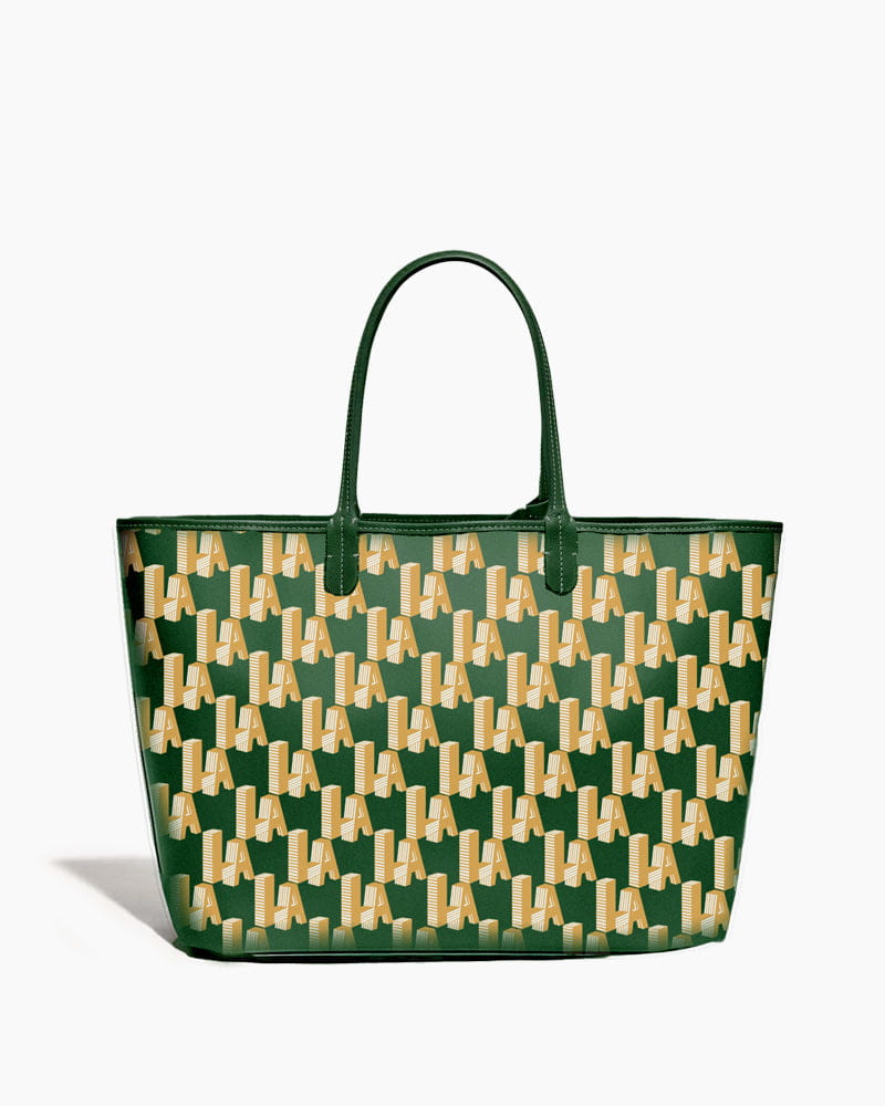 (Pre-sale) LA Initiale Reversible Tote Bag