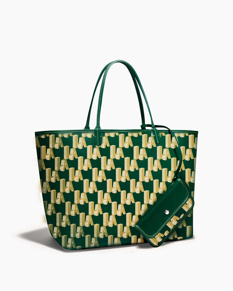 (Pre-sale) LA Initiale Reversible Tote Bag Main image