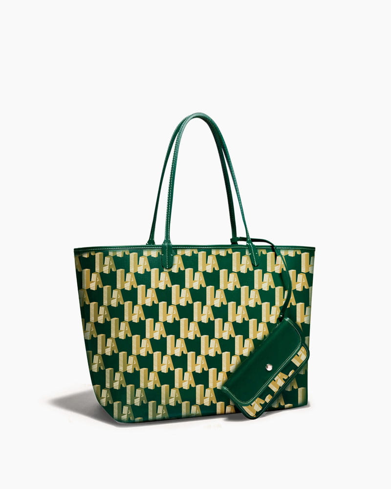 (Pre-sale) LA Initiale Reversible Tote Bag Secondary image