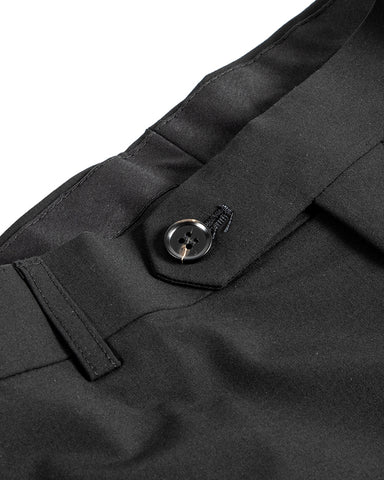 Premium Cool Thin Straight Suit Pants