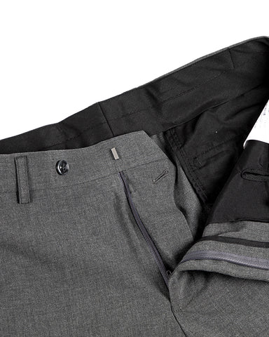 Premium Cool Thin Straight Suit Pants