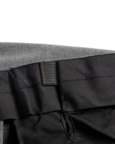 Premium Cool Thin Straight Suit Pants