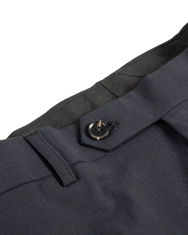 Premium Cool Thin Straight Suit Pants