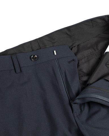 Premium Cool Thin Straight Suit Pants