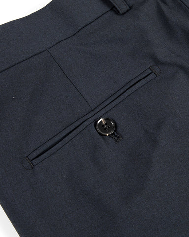 Premium Cool Thin Straight Suit Pants