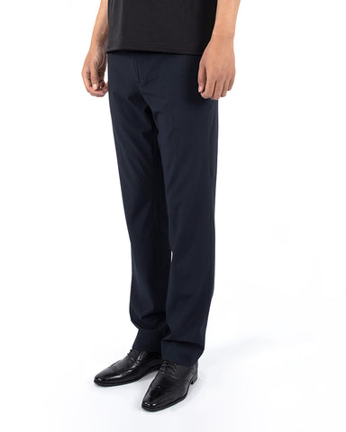 Premium Cool Thin Straight Suit Pants