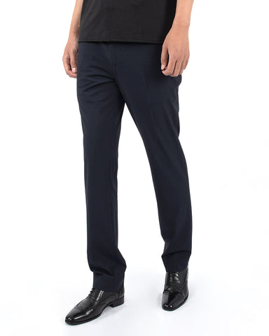 Premium Cool Thin Straight Suit Pants