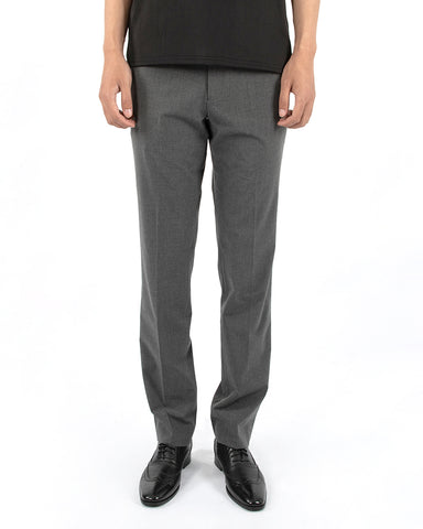 Premium Cool Thin Straight Suit Pants